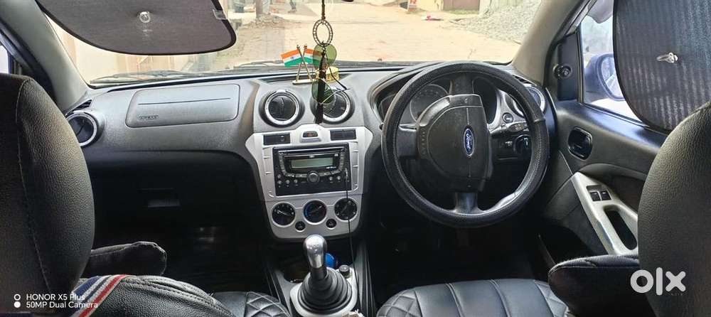 Ford Diesel Automatic 2012 Car