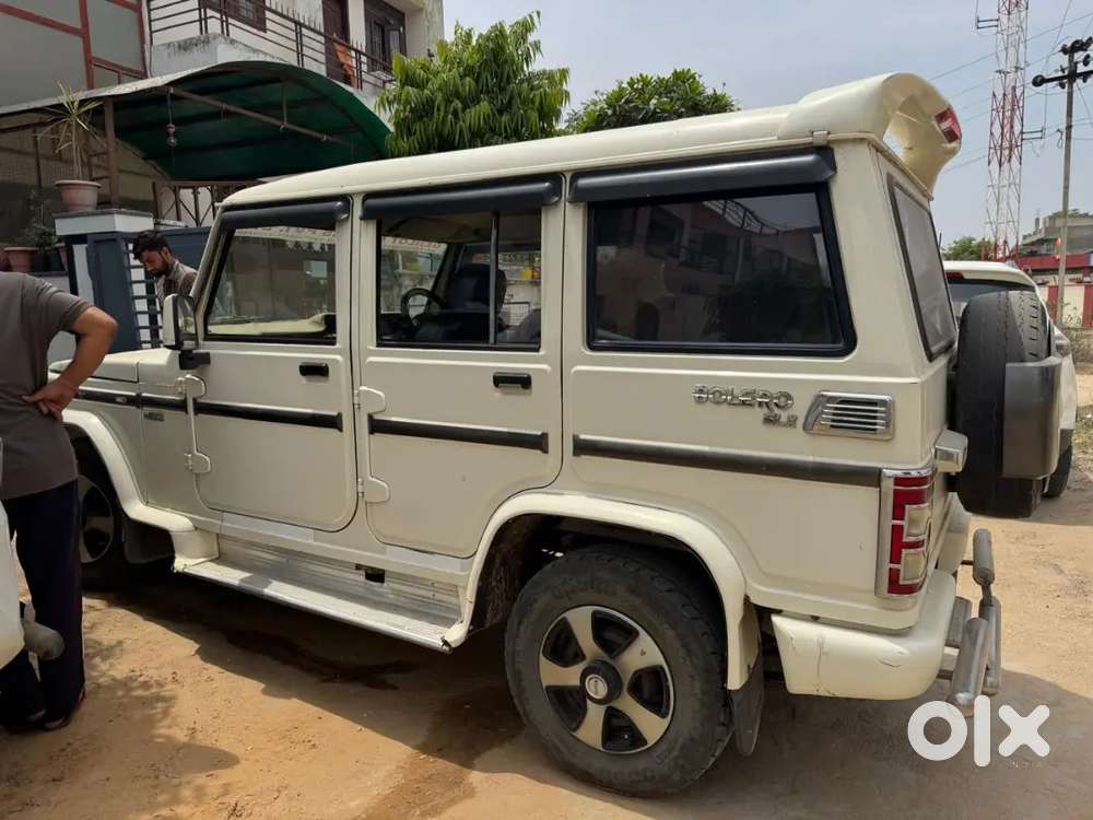 Mahindra Bolero Diesel 2012