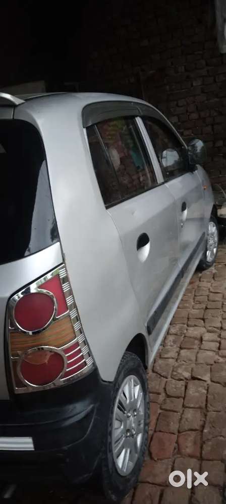 Hyundai Santro 2009 Petrol Manual