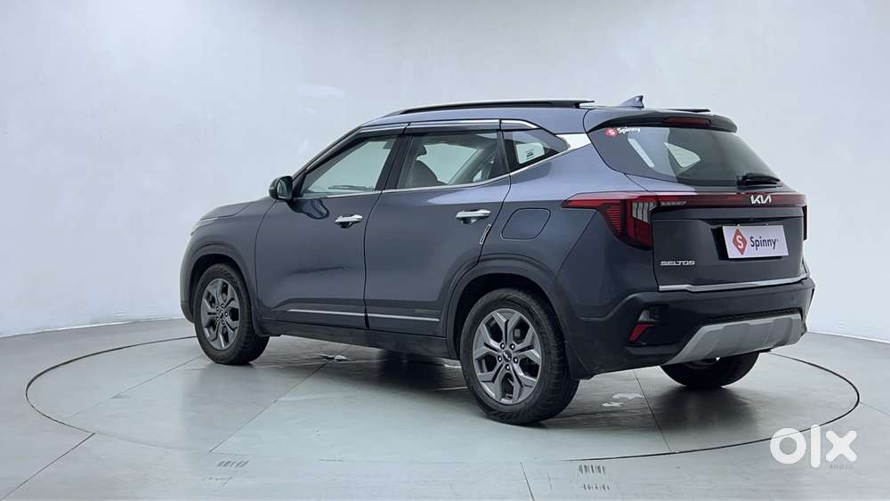 Kia Seltos Htx G, 2023, Petrol