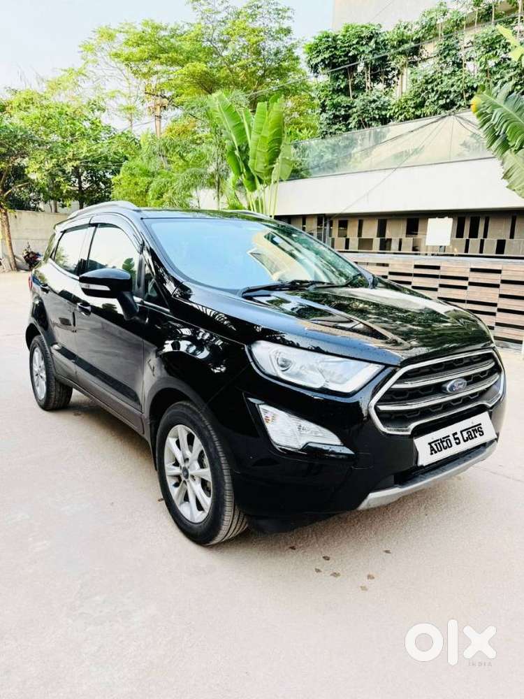 Ford Ecosport 1.5 Diesel Titanium Plus, 2021, Diesel