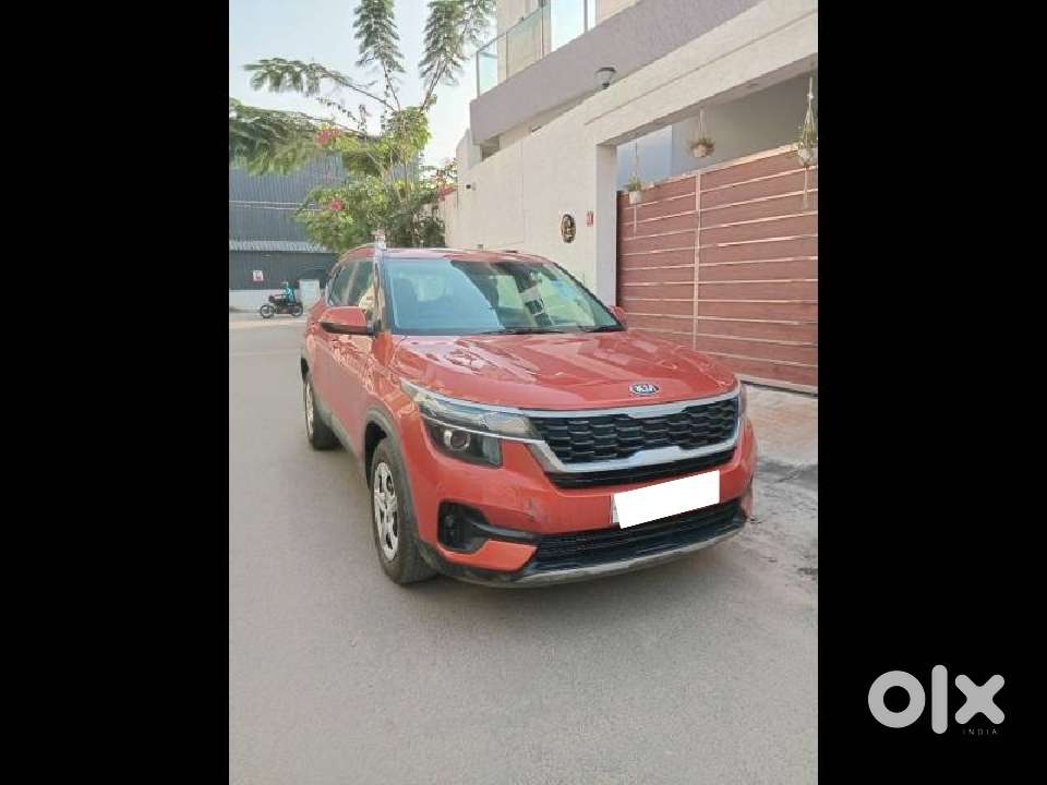 Kia Sonet Htk D, 2020, Diesel