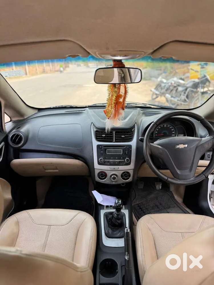 Chevrolet Aveo Lt 2016 Diesel