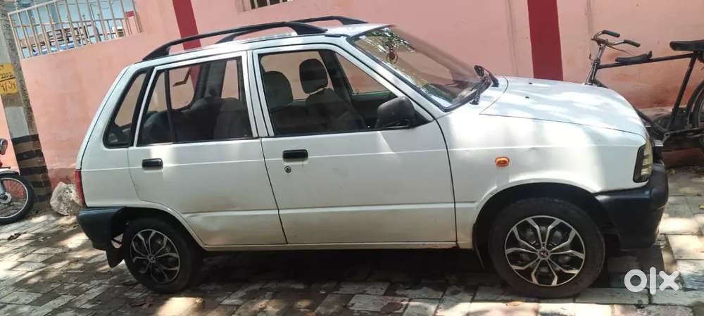 Maruti Suzuki 800 2005