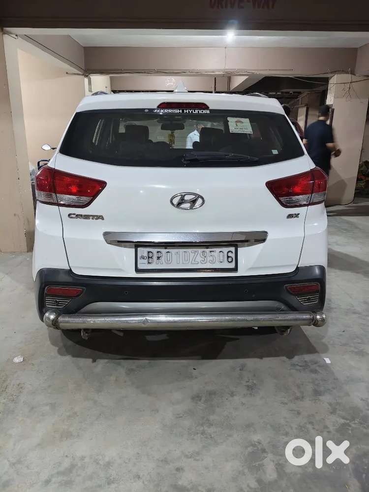 Hyundai Creta 1.6 Plus 2018