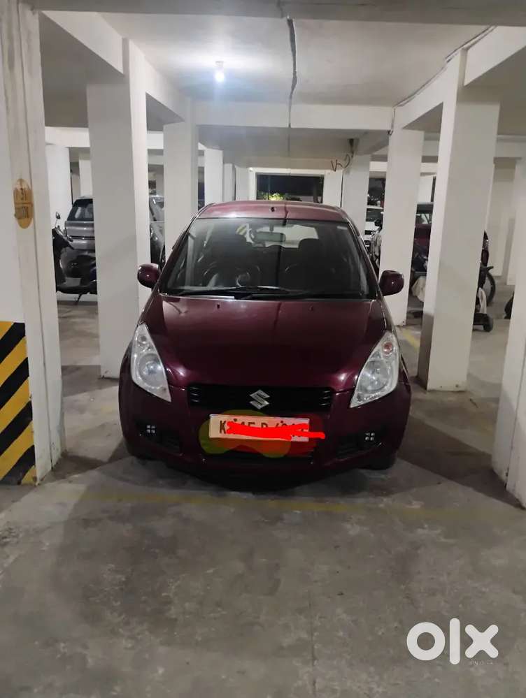 Maruti Suzuki Ritz VDi 2010