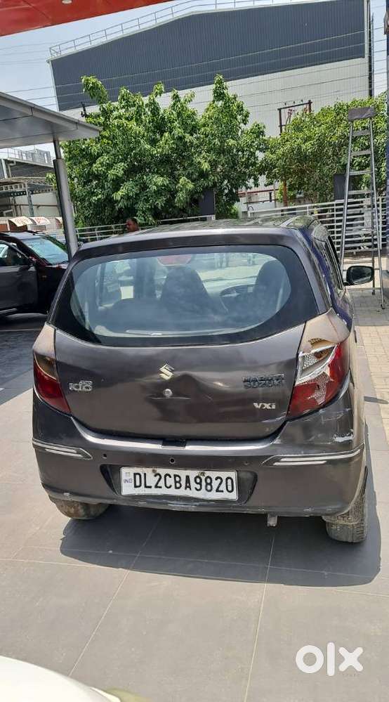 Maruti Suzuki Alto K10 Vxi, 2019, Cng & Hybrids