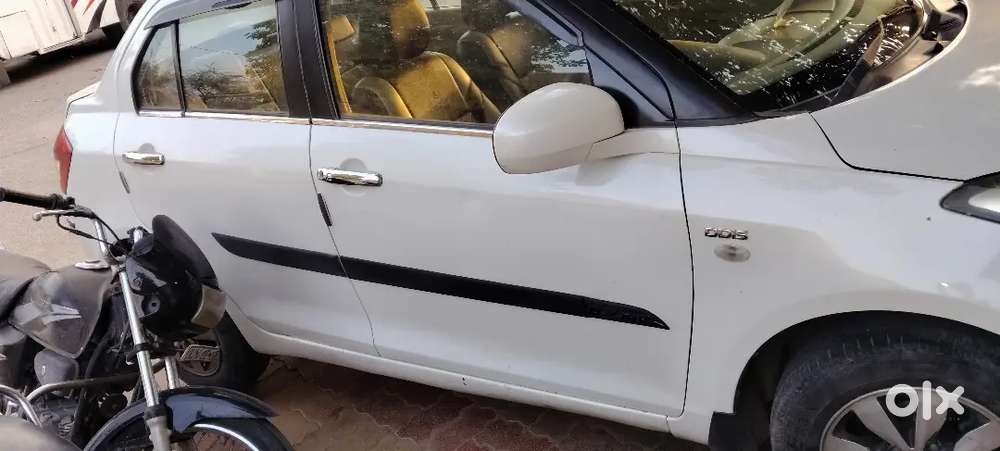 Maruti Suzuki Dzire 2013