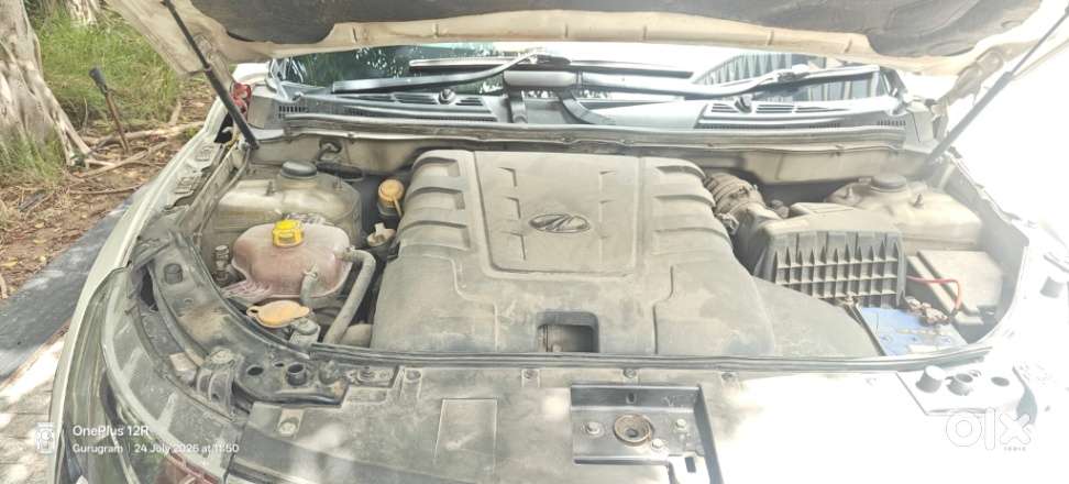 Mahindra Xuv500 W11 Option Awd, 2019, Diesel