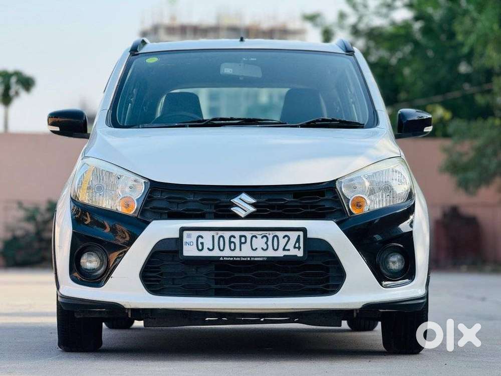 Maruti Suzuki Celerio 1.0 Zxi Amt, 2020, Petrol