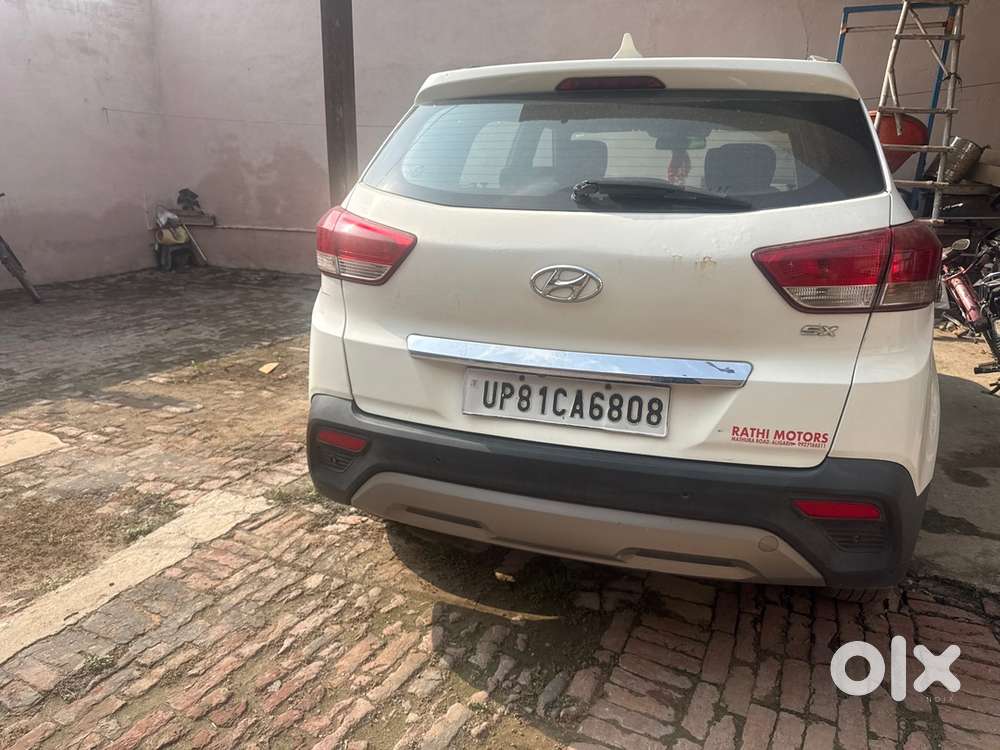 Hyundai Creta 2019 Diesel
