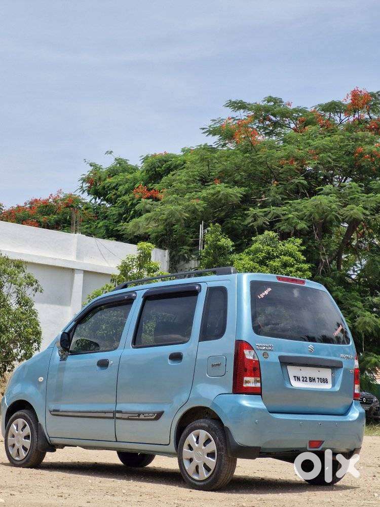 Maruti Suzuki Wagon R, 2010, Petrol