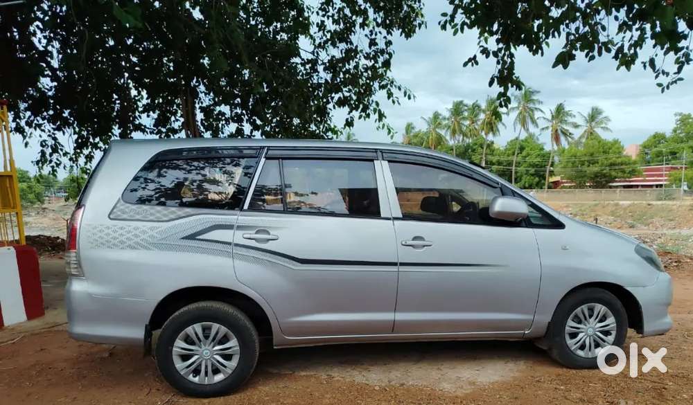 Toyota Innova 2.5 2009