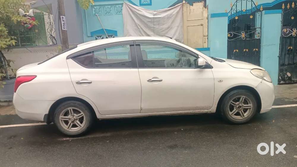 Nissan Sunny 2012 Diesel 150000 Km Driven