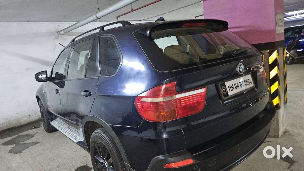Bmw X5 X Drive 30d M Sport, 2009, Diesel