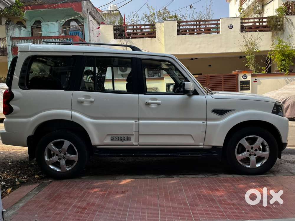 Mahindra Scorpio Classic 2018 For Sale: Excellent Condition
