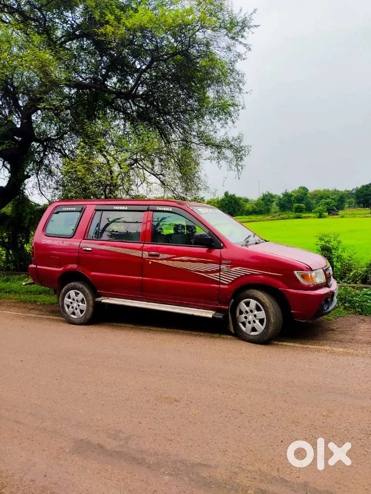 Chevrolet Tavera Neo 2014