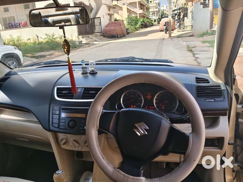 Maruti Suzuki Swift Dzire Vdi, 2013, Diesel
