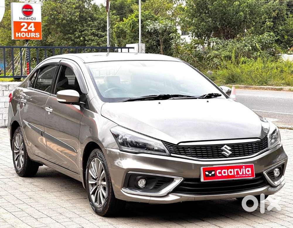Maruti Suzuki Ciaz Smart Hybrid Alpha , 2019, Petrol