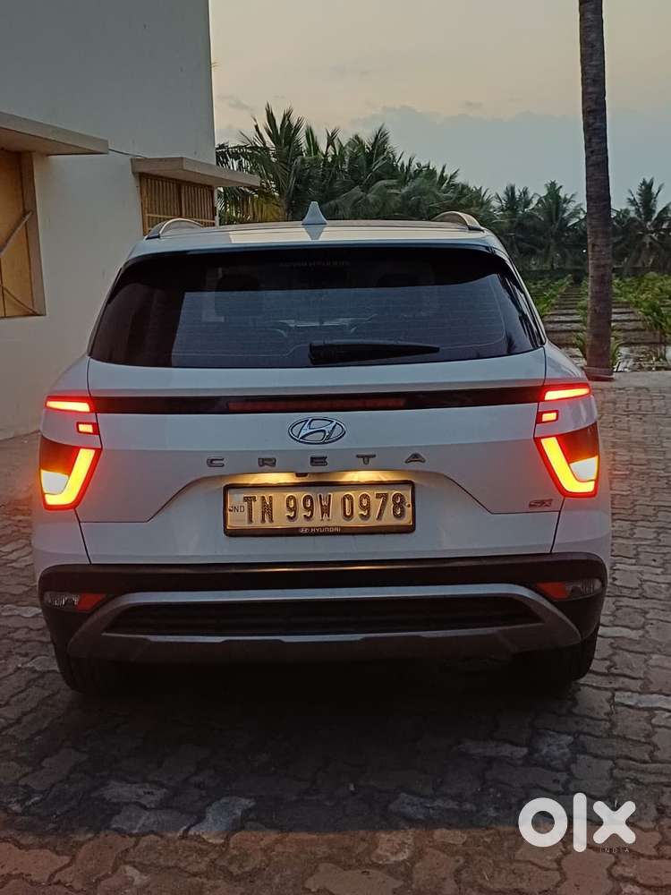 Hyundai Creta Sx (o) 1.5 Diesel, 2022, Diesel