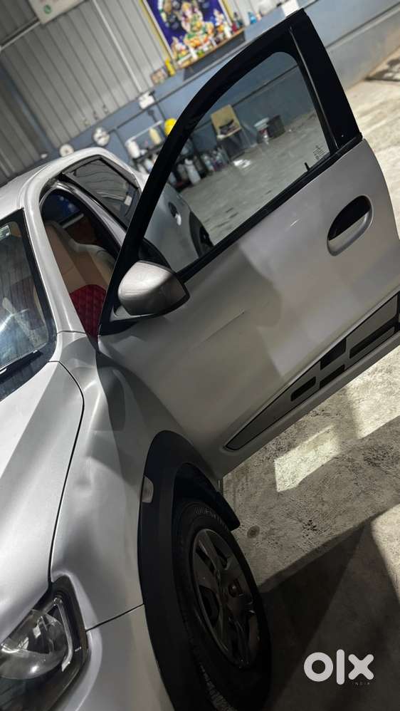 Renault Kwid 2017 Petrol Well Maintained