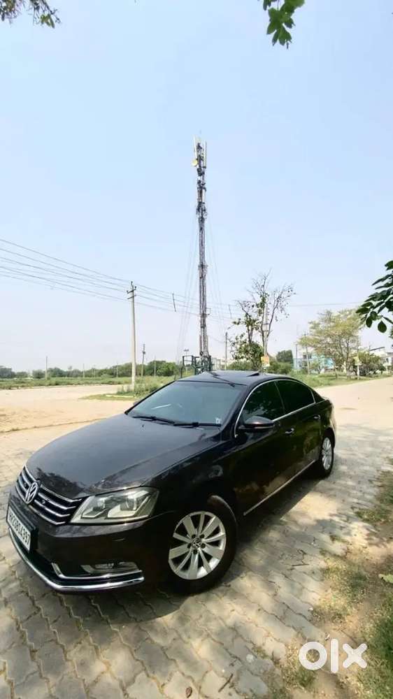 2012 Passat Diesel At Km Driven 128k