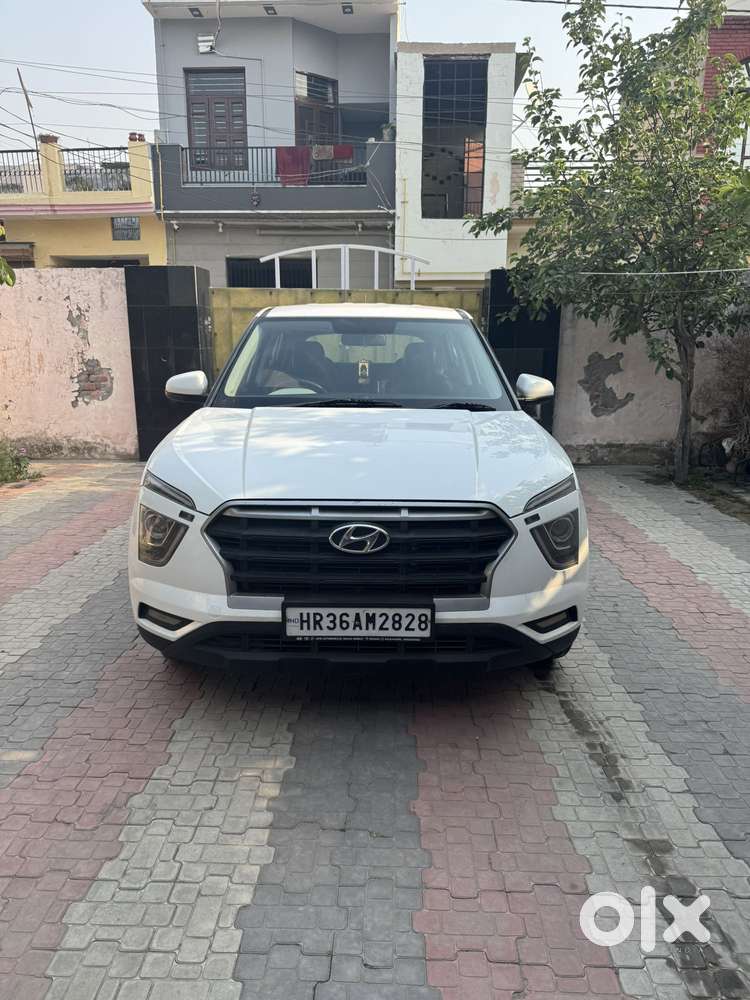 Hyundai Creta E 1.5 Diesel, 2022, Diesel