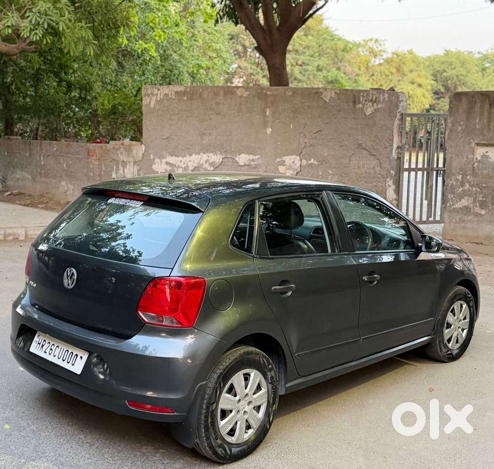 Volkswagen Polo 1.0 Mpi Trendline, 2016, Petrol
