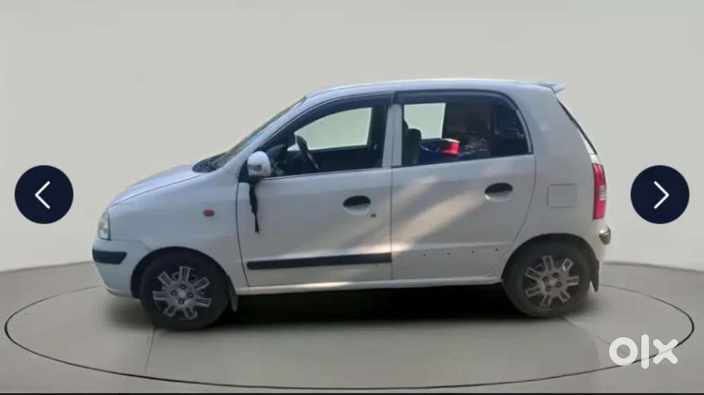 Hyundai Santro Xing Gls 2013 Petrol