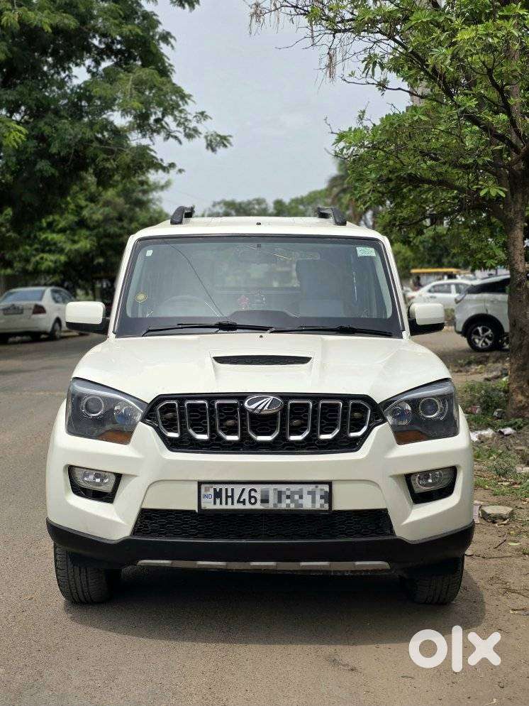 Mahindra Scorpio S2, 2016, Diesel