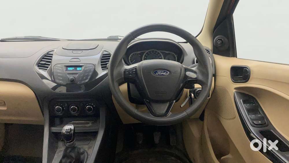 Ford Figo 1.2 Trend Petrol, 2016, Petrol