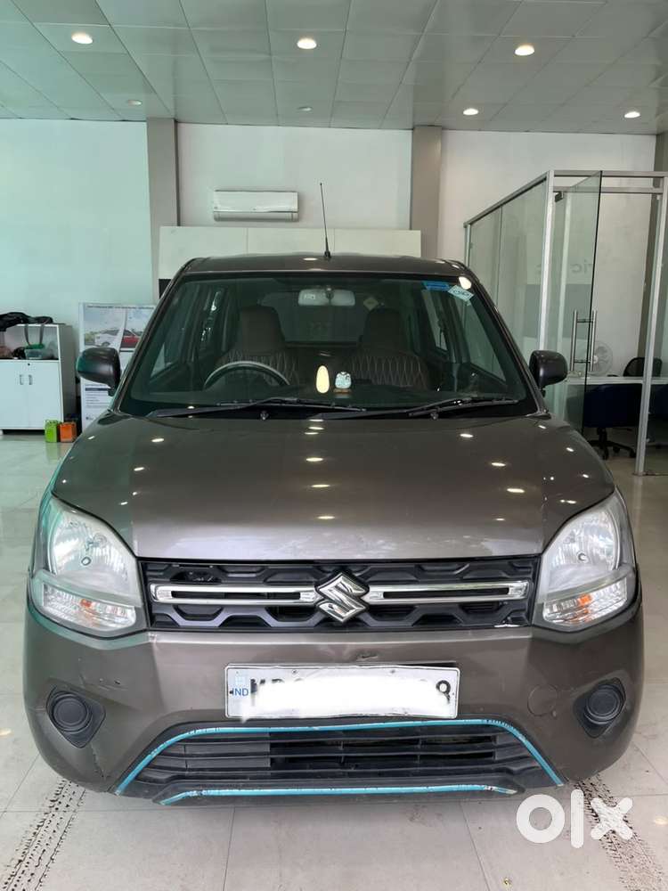 Maruti Suzuki Wagon R, 2021, Petrol
