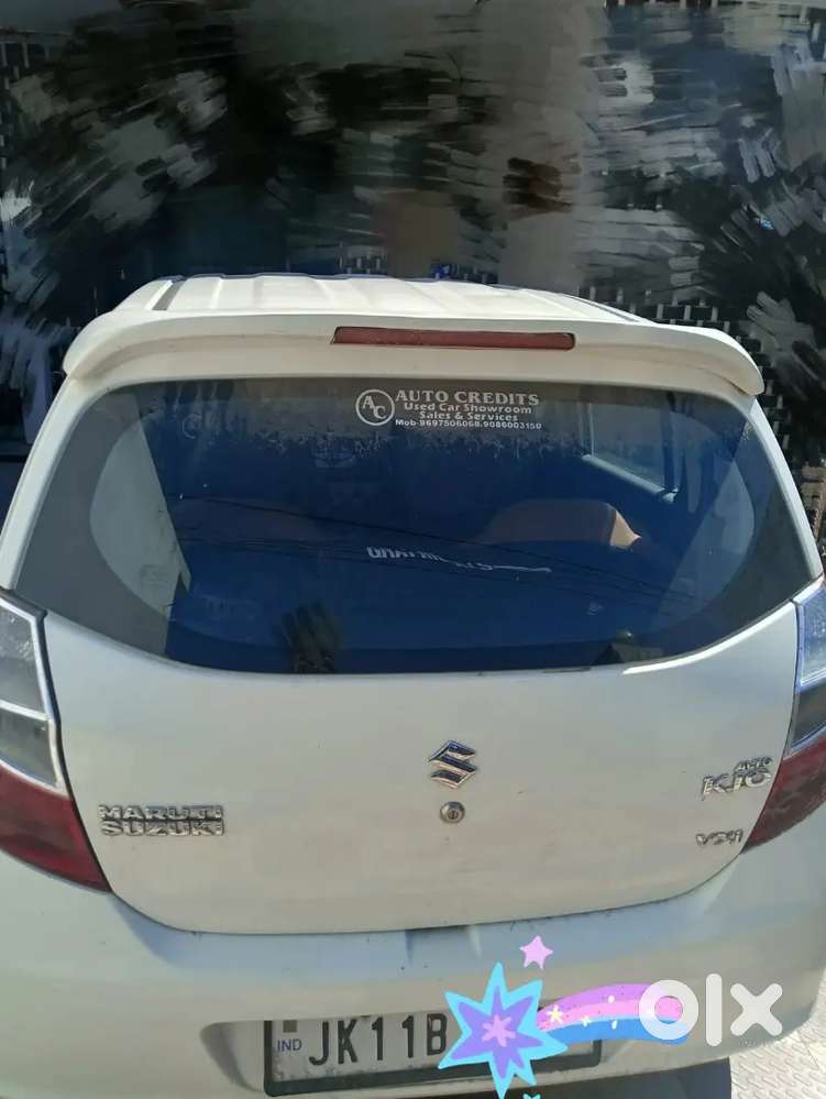 Maruti Suzuki Alto K10 2015 Petrol 45000 Km Driven For Sell Argent