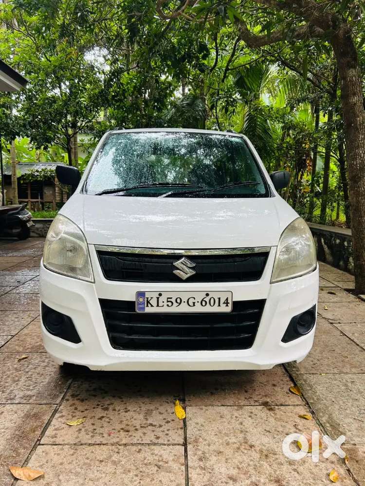 Maruti Suzuki Wagon R 2013 Petrol 90000 Km Driven
