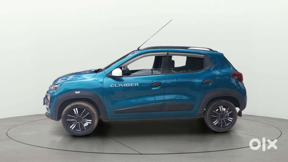 Renault Kwid 2019-ongoing 1.0 Climber Amt, 2022, Petrol