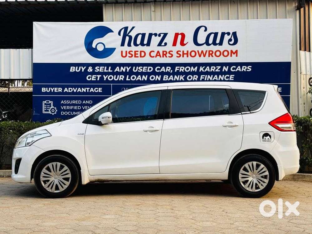 Maruti Suzuki Ertiga 2012-2015 Zdi, 2013, Diesel