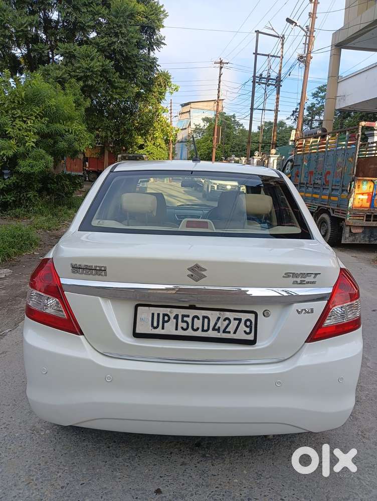Maruti Suzuki Swift Dzire 1.3 Vxi, 2017, Petrol