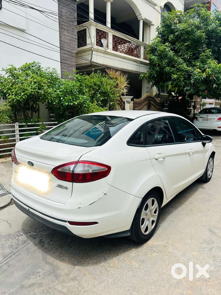 Ford Fiesta 1.5 Style Diesel, 2014, Diesel