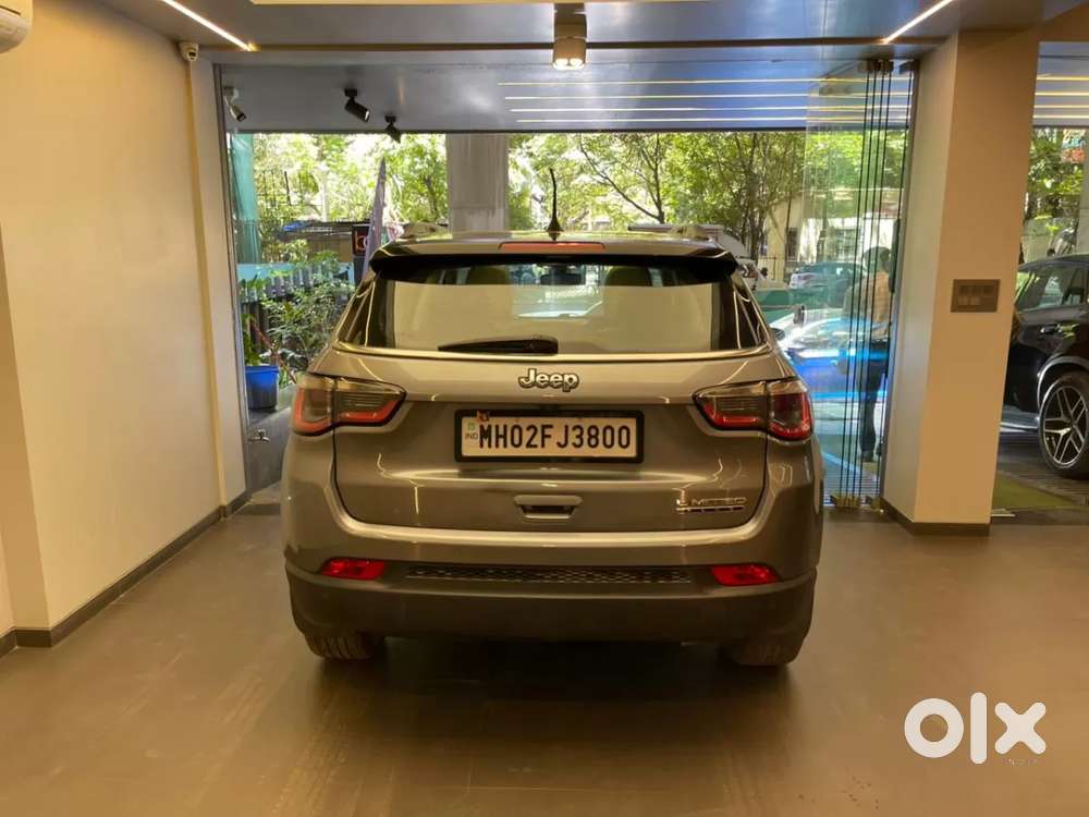 Jeep Compass 1.4 Limited Plus, 2020, Petrol