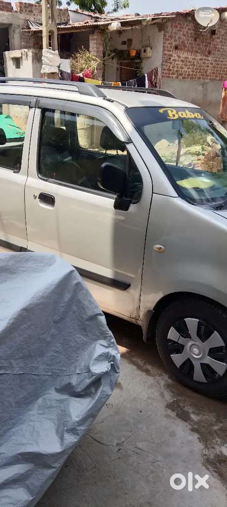 Maruti Suzuki Wagon R 2008 Cng & Hybrids 70000 Km Driven