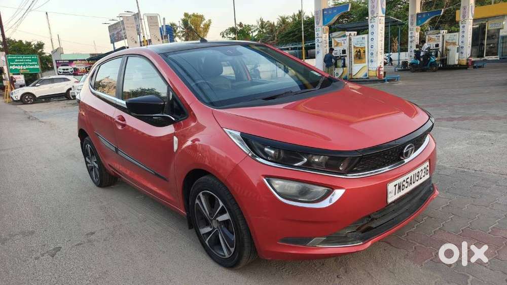 Tata Altroz 1.5 Xz Plus Diesel, 2020, Diesel