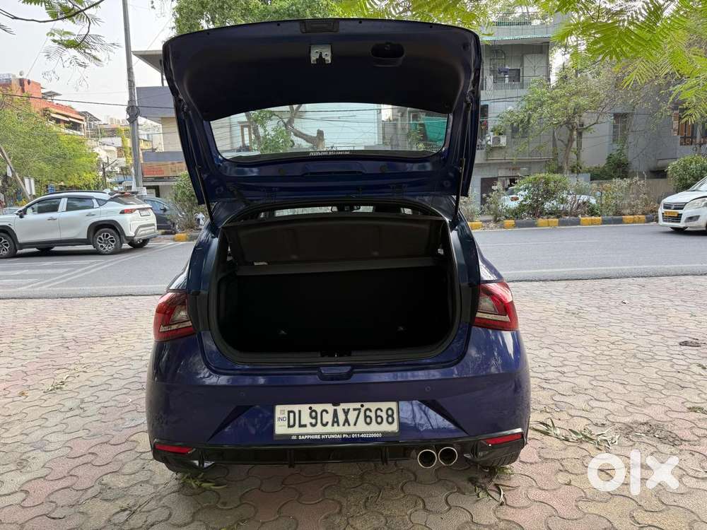Hyundai I20 N Line 1.0 N8 Turbo Imt, 2022, Petrol