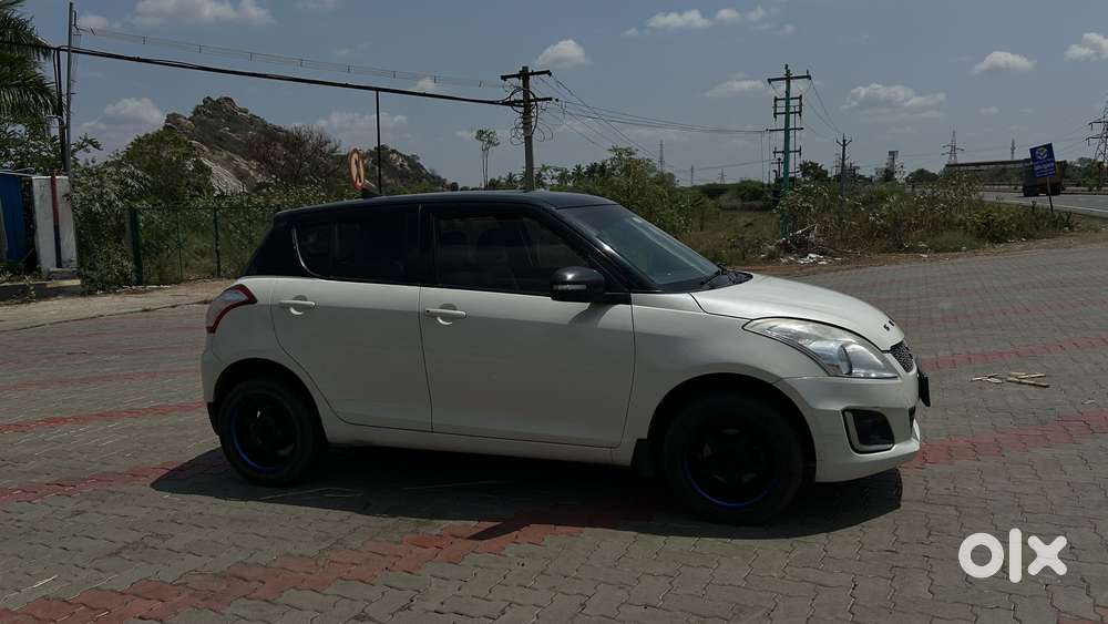 Maruti Suzuki Swift Vdi (o), 2015, Diesel