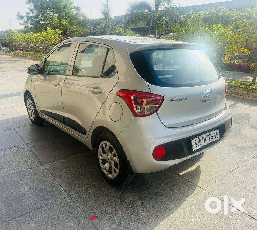 Hyundai Grand I10 Magna 1.1 Crdi, 2018, Petrol