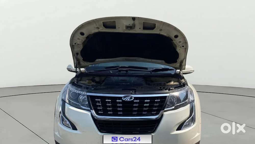 Mahindra Xuv500 W7, 2018, Diesel