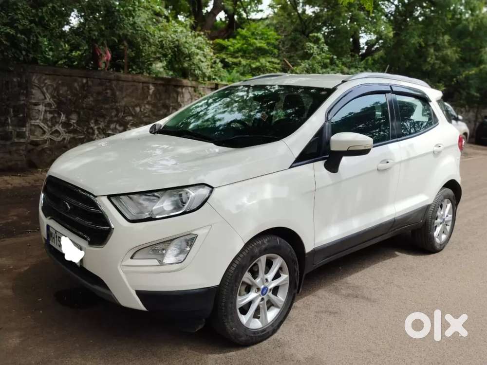 Ford Ecosport [ ] 1.5 Tdci Titanium (o), 2018, Diesel