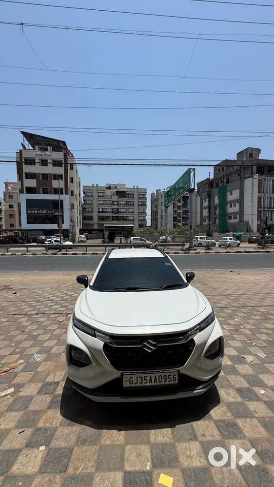 Maruti Suzuki Fronx 2025 Cng  Well Maintained