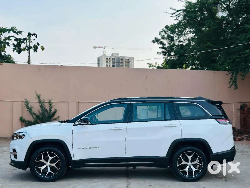 Jeep Meridian Limited Plus 4x2 At, 2026, Diesel
