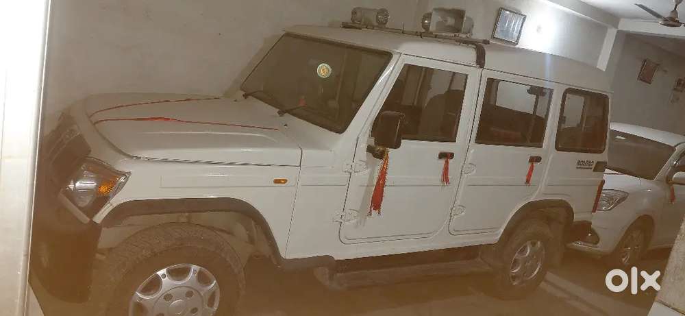 Mahindra Bolero 2.5 Di 2016