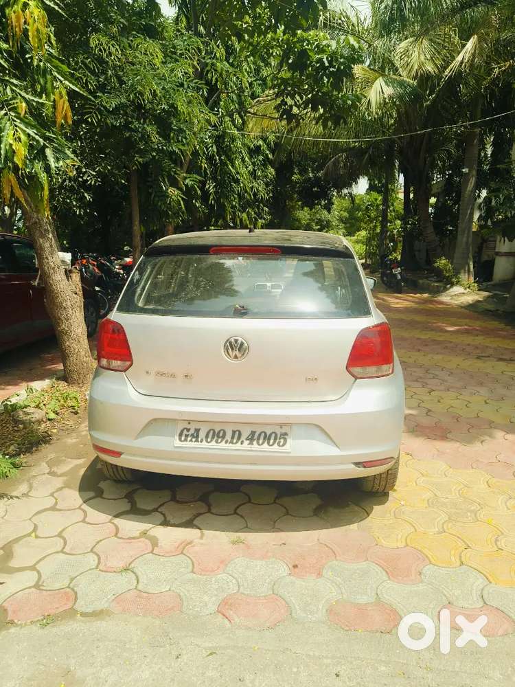 Volkswagen Polo Gt 2018 Manual